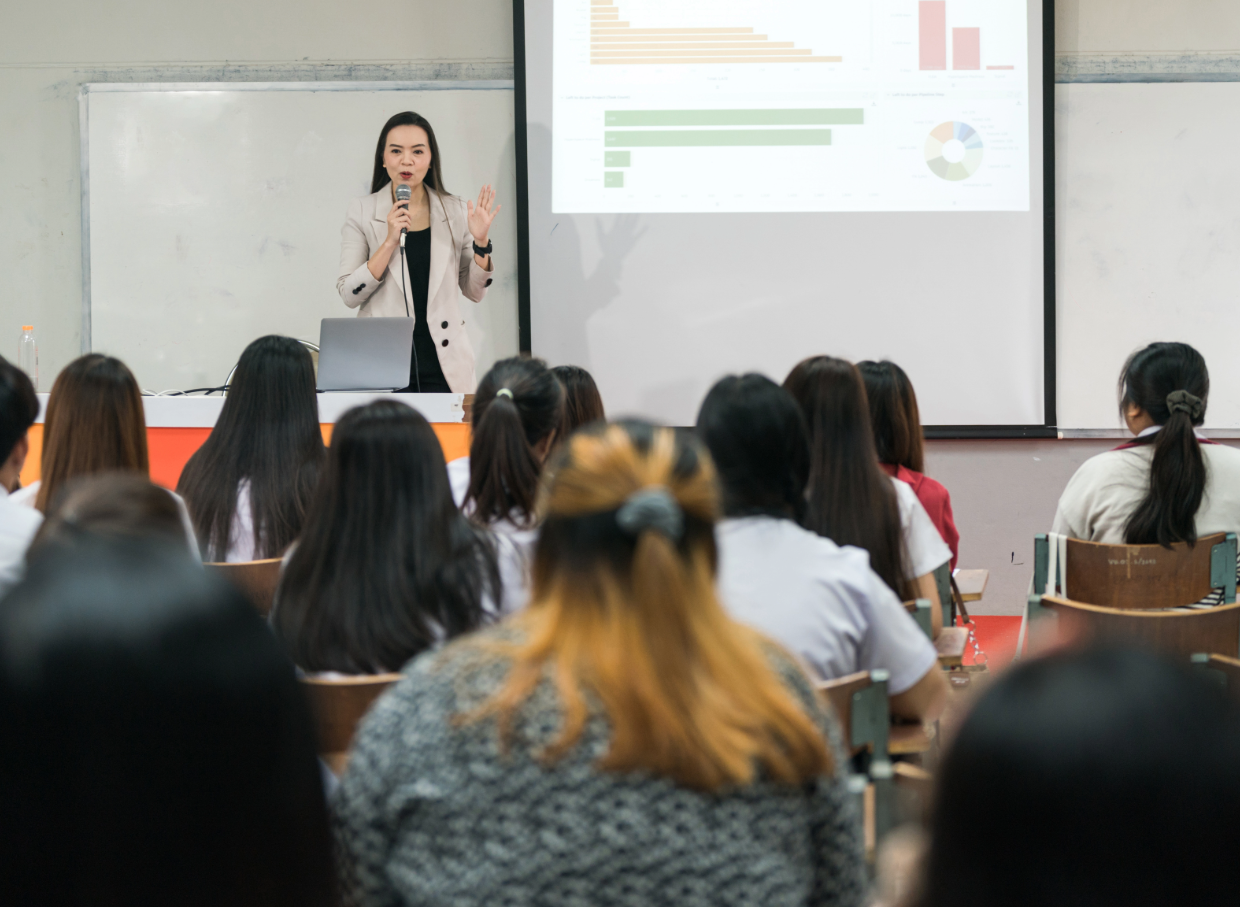 Master of Social Work